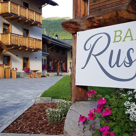 Apartament Baita Ruscello Livigno Zewnętrze zdjęcie