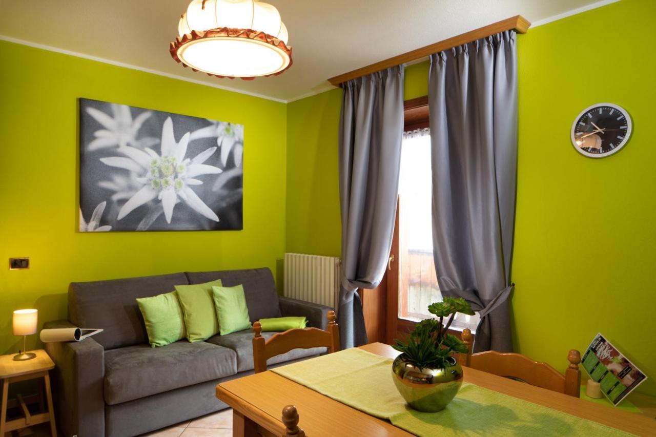 Apartament Baita Ruscello Livigno Zewnętrze zdjęcie