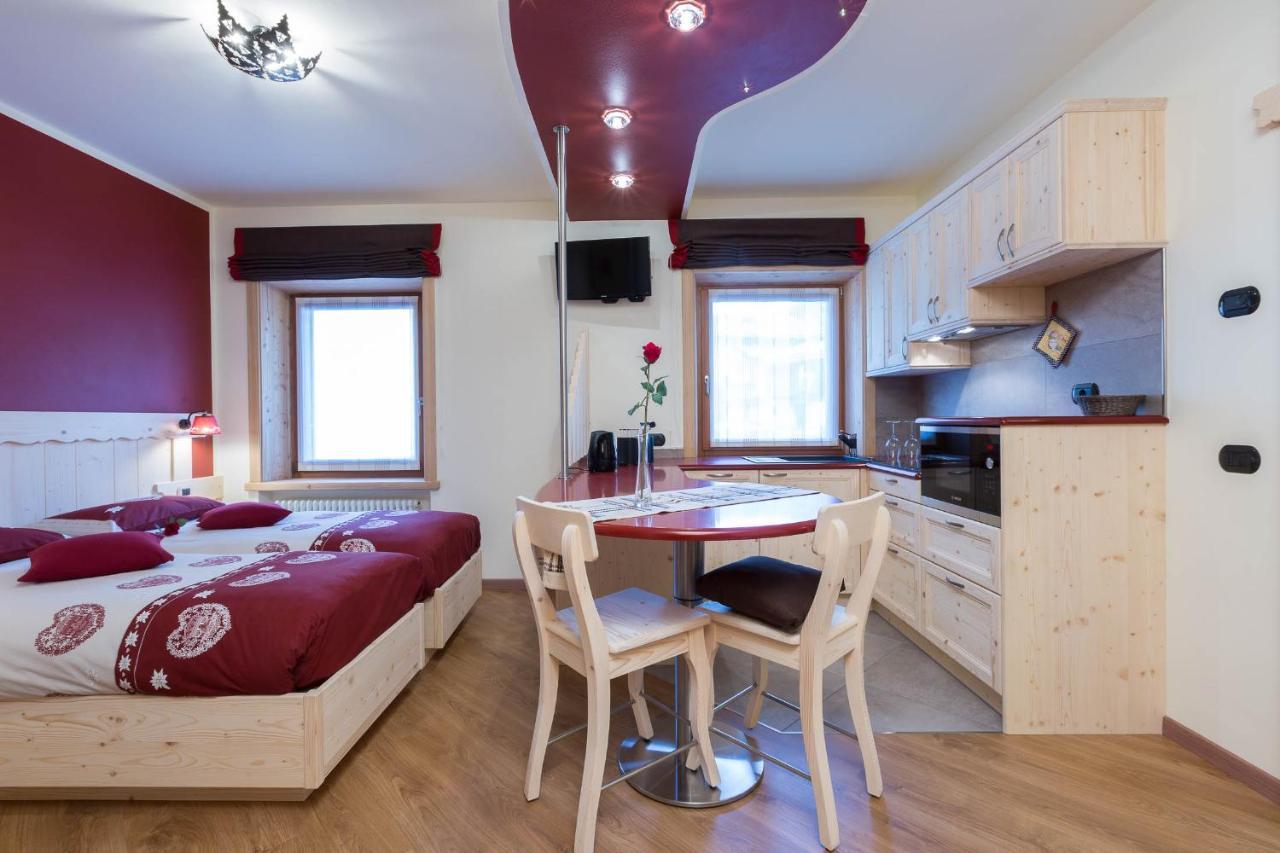 Apartament Baita Ruscello Livigno Zewnętrze zdjęcie