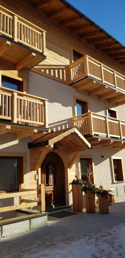 Apartament Baita Ruscello Livigno Zewnętrze zdjęcie