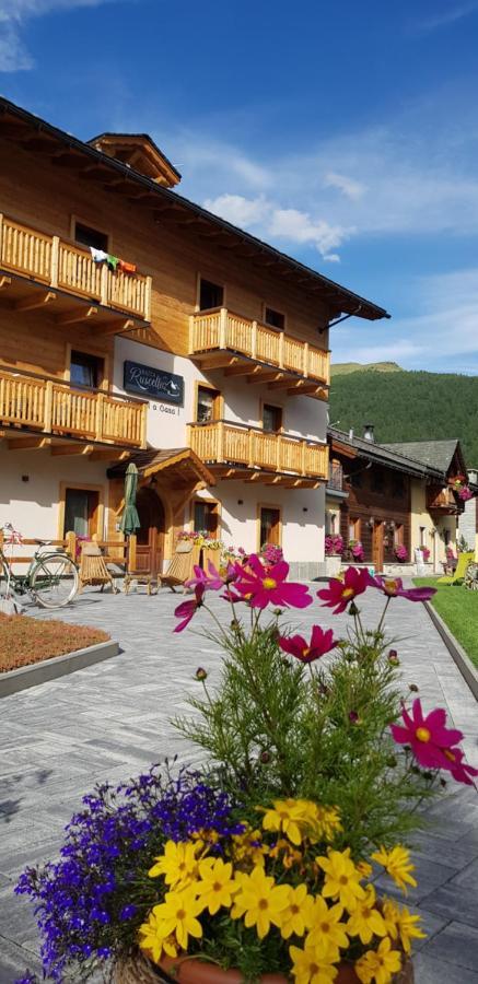 Apartament Baita Ruscello Livigno Zewnętrze zdjęcie