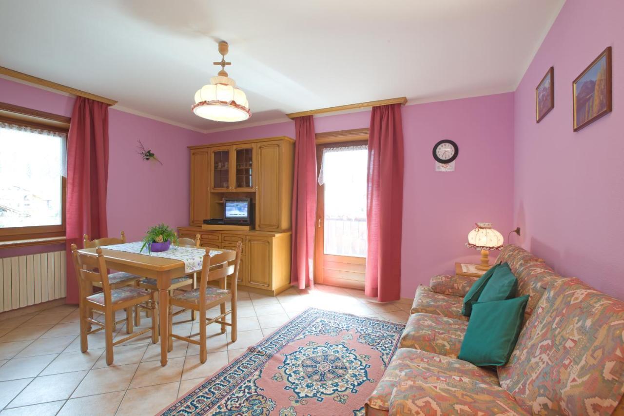 Apartament Baita Ruscello Livigno Zewnętrze zdjęcie