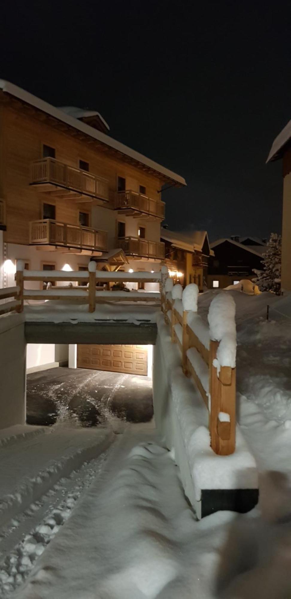 Apartament Baita Ruscello Livigno Zewnętrze zdjęcie